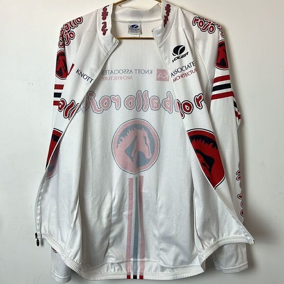 Voler Caballo Rojo Long Sleeve Cycle Jersey - Picture 8 of 11